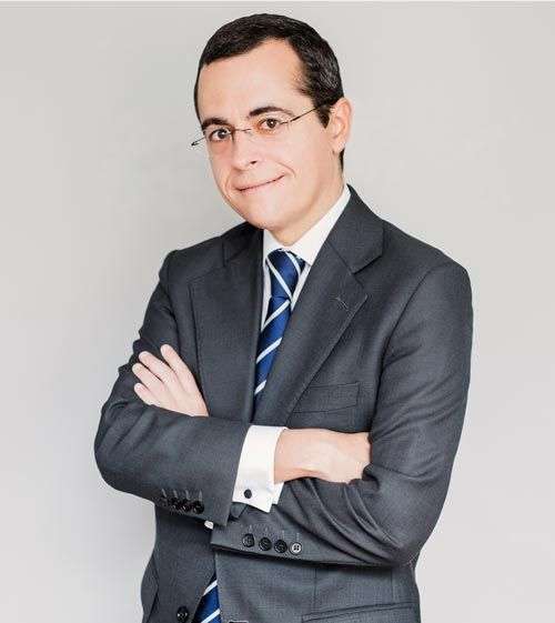 Javier Granado, abogado especialista en derecho fiscal e internacional en danbury abogados